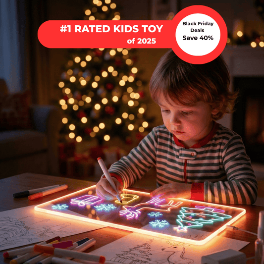 LED Drawing Board