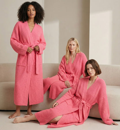 Premium Double Sided Bath Robe