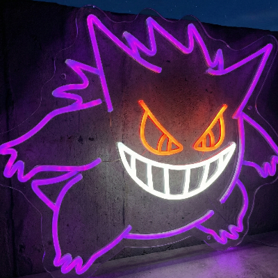 Pokemon Neon Signs