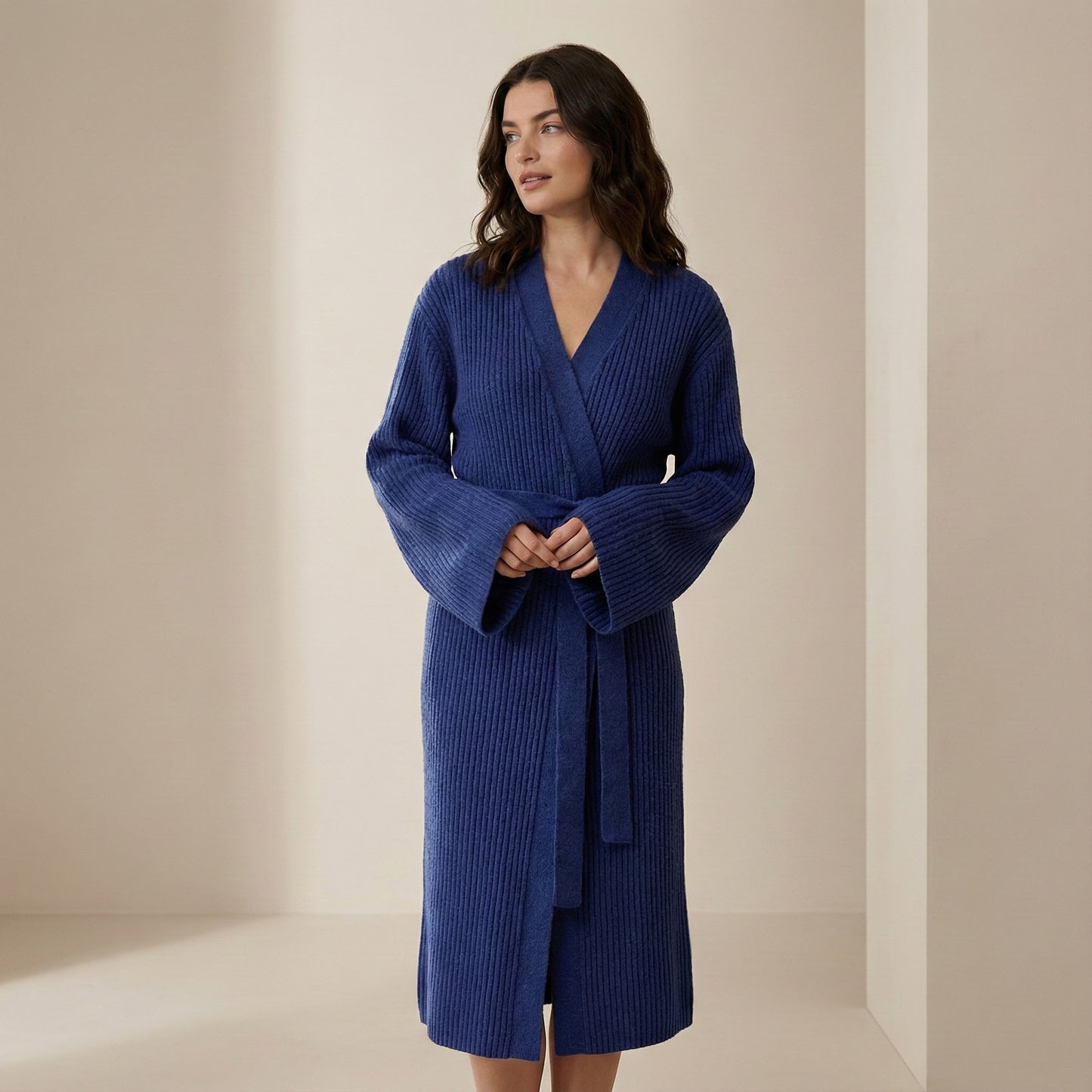 Premium Double Sided Bath Robe